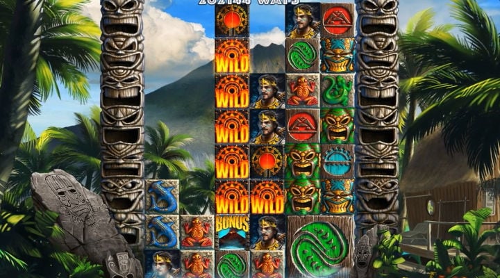 Tahiti Gold Screenshot